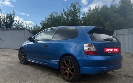 Honda Civic VII, 2001 год, 410 000 рублей, 4 фотография