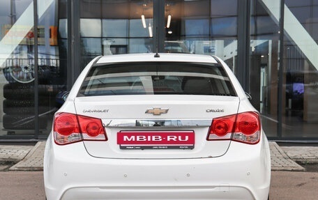 Chevrolet Cruze II, 2013 год, 719 000 рублей, 5 фотография