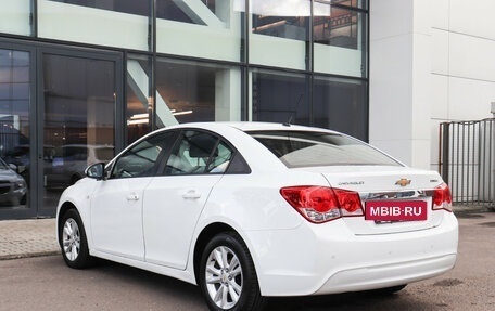 Chevrolet Cruze II, 2013 год, 719 000 рублей, 6 фотография