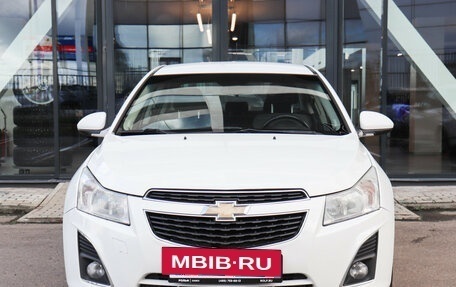 Chevrolet Cruze II, 2013 год, 719 000 рублей, 2 фотография