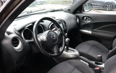 Nissan Juke II, 2013 год, 1 049 000 рублей, 7 фотография