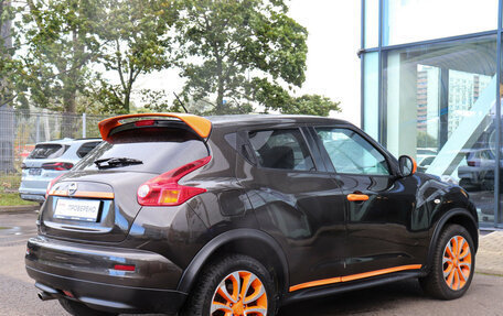 Nissan Juke II, 2013 год, 1 049 000 рублей, 4 фотография