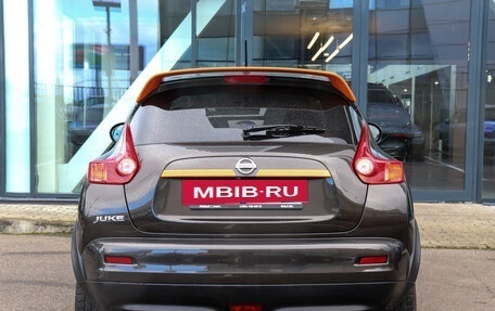 Nissan Juke II, 2013 год, 1 049 000 рублей, 5 фотография