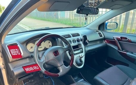 Honda Civic VII, 2001 год, 410 000 рублей, 5 фотография
