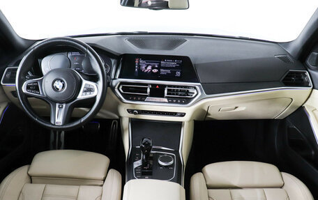 BMW 3 серия, 2021 год, 4 599 000 рублей, 11 фотография
