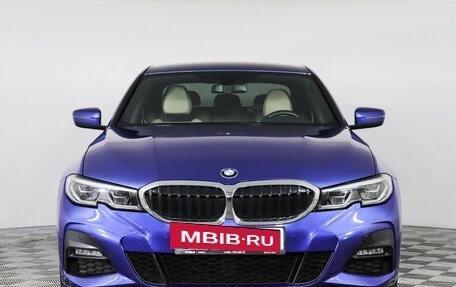 BMW 3 серия, 2021 год, 4 599 000 рублей, 3 фотография
