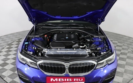 BMW 3 серия, 2021 год, 4 599 000 рублей, 10 фотография