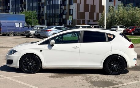 SEAT Leon II, 2012 год, 980 000 рублей, 6 фотография