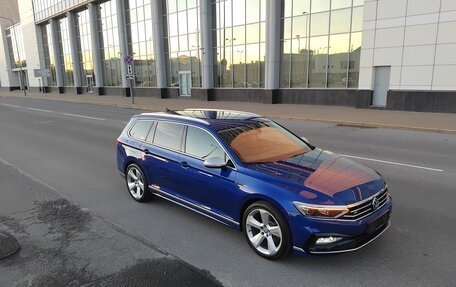 Volkswagen Passat B8 рестайлинг, 2020 год, 2 444 000 рублей, 4 фотография