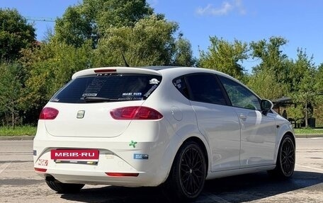 SEAT Leon II, 2012 год, 980 000 рублей, 4 фотография