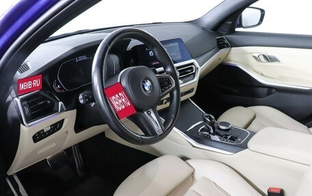 BMW 3 серия, 2021 год, 4 599 000 рублей, 12 фотография