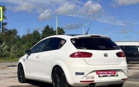 SEAT Leon II, 2012 год, 980 000 рублей, 2 фотография
