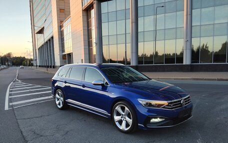 Volkswagen Passat B8 рестайлинг, 2020 год, 2 444 000 рублей, 8 фотография