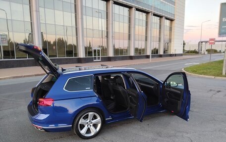 Volkswagen Passat B8 рестайлинг, 2020 год, 2 444 000 рублей, 14 фотография