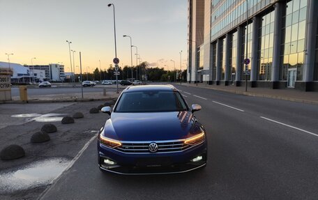 Volkswagen Passat B8 рестайлинг, 2020 год, 2 444 000 рублей, 7 фотография