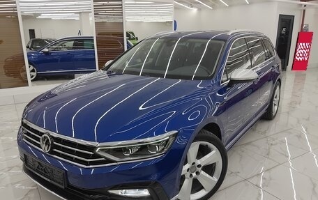 Volkswagen Passat B8 рестайлинг, 2020 год, 2 444 000 рублей, 5 фотография