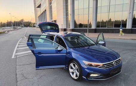 Volkswagen Passat B8 рестайлинг, 2020 год, 2 444 000 рублей, 9 фотография