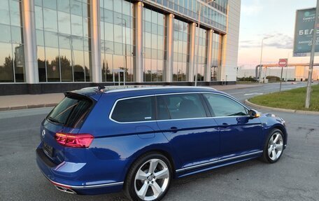 Volkswagen Passat B8 рестайлинг, 2020 год, 2 444 000 рублей, 12 фотография