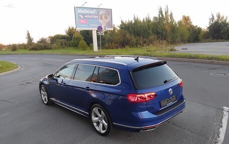 Volkswagen Passat B8 рестайлинг, 2020 год, 2 444 000 рублей, 16 фотография