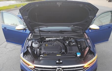 Volkswagen Passat B8 рестайлинг, 2020 год, 2 444 000 рублей, 37 фотография