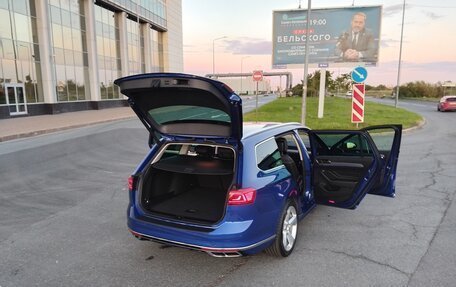 Volkswagen Passat B8 рестайлинг, 2020 год, 2 444 000 рублей, 34 фотография