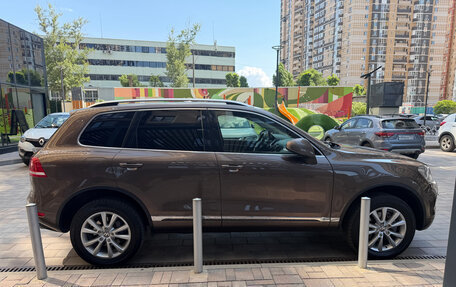 Volkswagen Touareg III, 2014 год, 2 700 000 рублей, 4 фотография