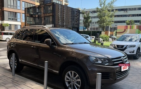 Volkswagen Touareg III, 2014 год, 2 700 000 рублей, 3 фотография
