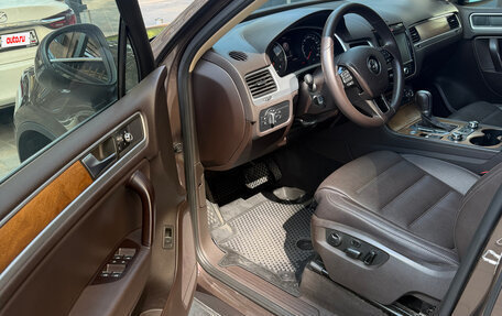 Volkswagen Touareg III, 2014 год, 2 700 000 рублей, 8 фотография