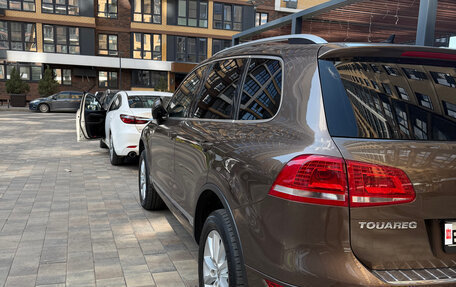 Volkswagen Touareg III, 2014 год, 2 700 000 рублей, 7 фотография