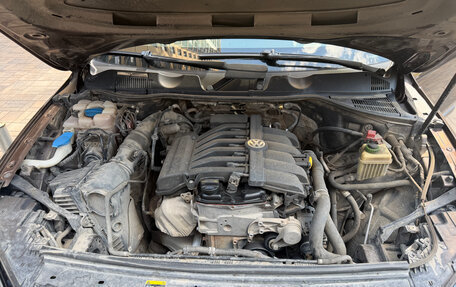 Volkswagen Touareg III, 2014 год, 2 700 000 рублей, 15 фотография