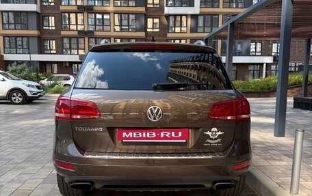 Volkswagen Touareg III, 2014 год, 2 700 000 рублей, 6 фотография