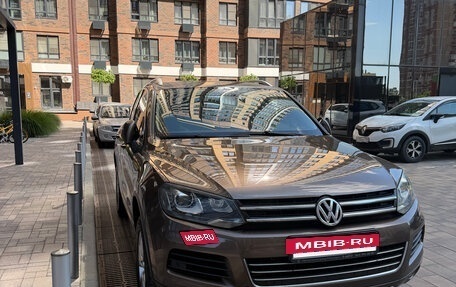 Volkswagen Touareg III, 2014 год, 2 700 000 рублей, 2 фотография