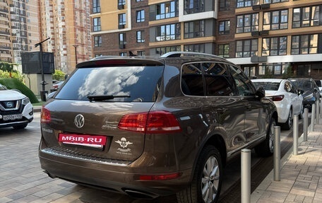 Volkswagen Touareg III, 2014 год, 2 700 000 рублей, 5 фотография