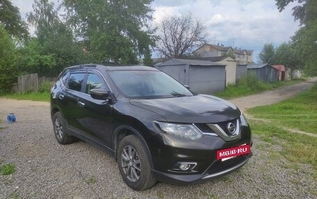 Nissan X-Trail, 2018 год, 2 000 000 рублей, 2 фотография