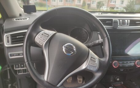 Nissan X-Trail, 2018 год, 2 000 000 рублей, 8 фотография