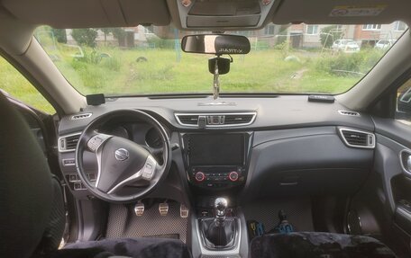 Nissan X-Trail, 2018 год, 2 000 000 рублей, 10 фотография