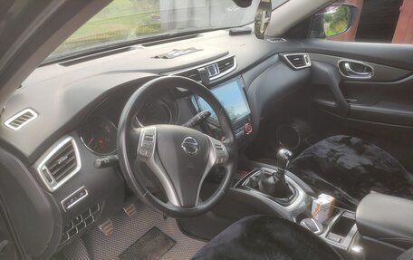 Nissan X-Trail, 2018 год, 2 000 000 рублей, 9 фотография