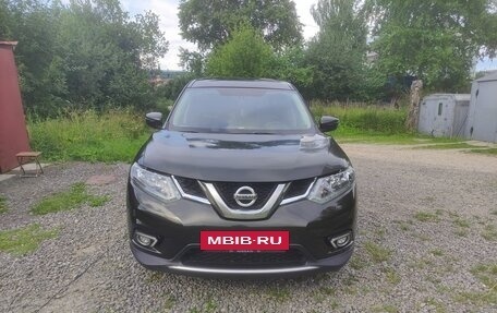 Nissan X-Trail, 2018 год, 2 000 000 рублей, 5 фотография