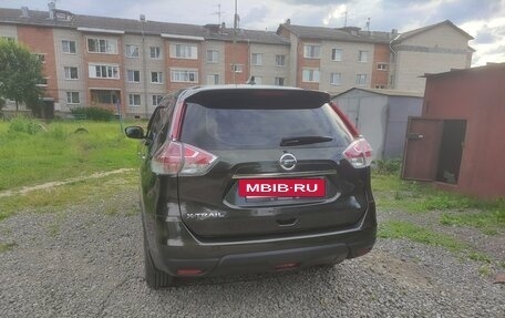 Nissan X-Trail, 2018 год, 2 000 000 рублей, 4 фотография