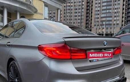 BMW 5 серия, 2020 год, 4 100 000 рублей, 7 фотография