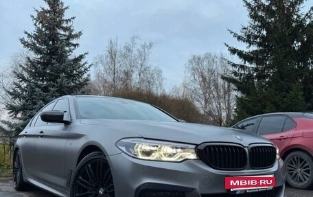 BMW 5 серия, 2020 год, 4 100 000 рублей, 3 фотография