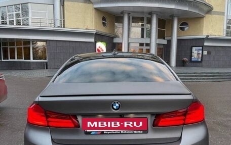 BMW 5 серия, 2020 год, 4 100 000 рублей, 6 фотография