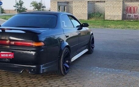 Toyota Mark II VIII (X100), 1993 год, 530 000 рублей, 4 фотография