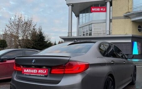 BMW 5 серия, 2020 год, 4 100 000 рублей, 5 фотография