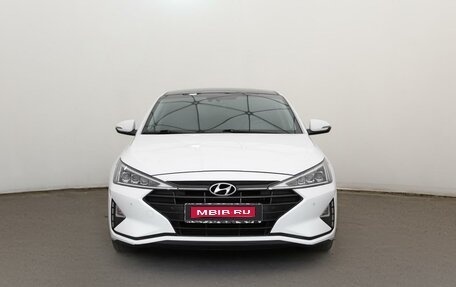 Hyundai Avante, 2018 год, 1 897 000 рублей, 1 фотография