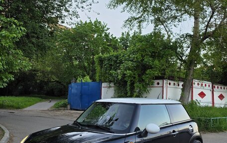 MINI Hatch, 2008 год, 450 000 рублей, 1 фотография