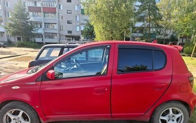 Toyota Vitz, 2000 год, 310 000 рублей, 1 фотография