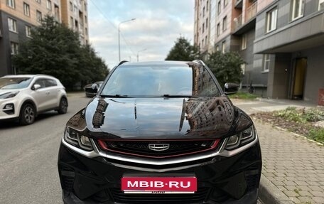 Geely Coolray I, 2021 год, 1 690 000 рублей, 1 фотография