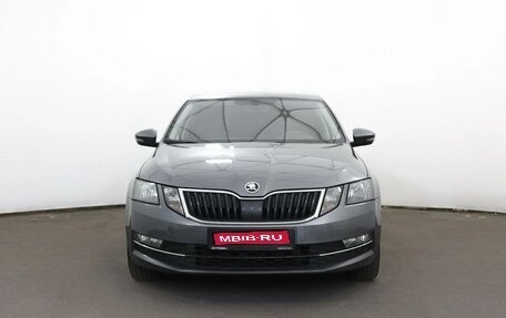 Skoda Octavia, 2018 год, 1 849 000 рублей, 1 фотография
