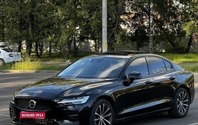 Volvo S60 III, 2020 год, 2 750 000 рублей, 1 фотография